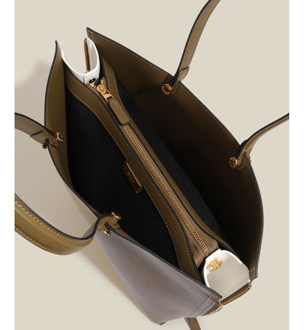 ROPE「【E'POR】Y BAG Large【通勤】【A4対応】【25AW】」|トートバッグ|