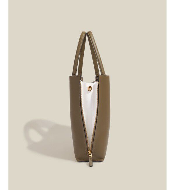 ROPE「【E'POR】Y BAG Large【通勤】【A4対応】【25AW】」|トートバッグ|