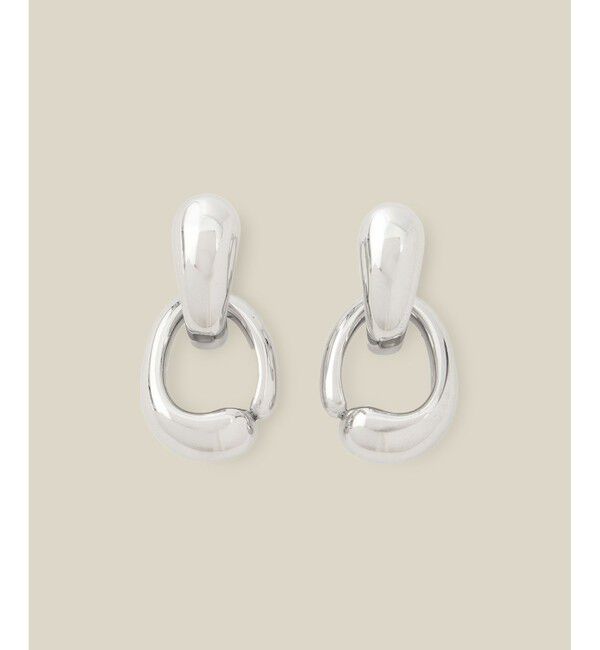 ROPE'「2WAYムアリングモチーフピアス」|ピアス|