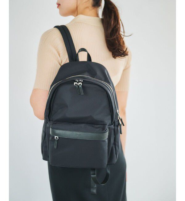 ROPE「【E'POR】【撥水】 Pac Sac Mini（パックサック ミニ）」|リュック|