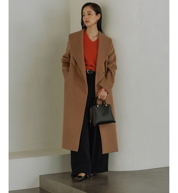 ROPE「【E'POR】【数量限定】 Y BAG Mini Emboss【超軽量】」|ハンドバッグ|