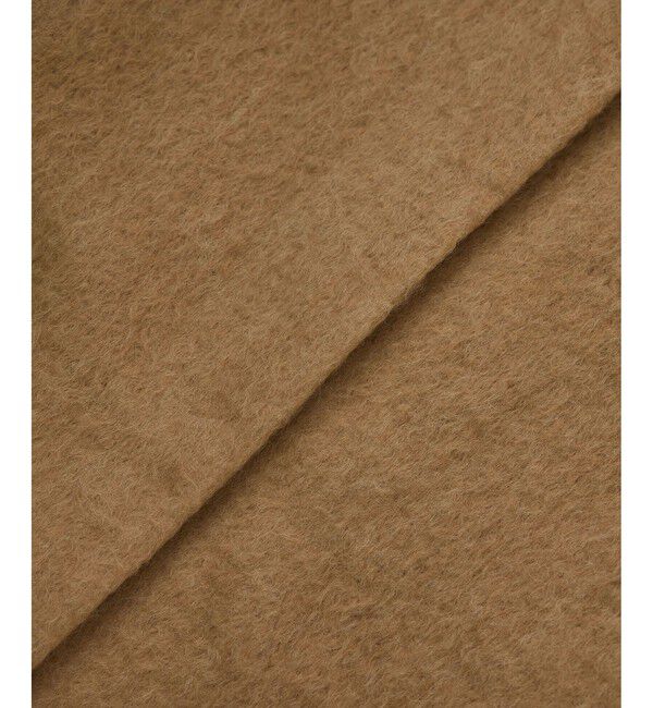 ROPE「ウールモヘヤノーカラーミドル丈コート」|その他|