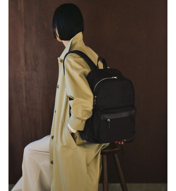 ROPE「【E'POR】【A4/PC対応・撥水・軽量】Pac Sac(パックサック)【26SS/新型】/累計1万点販売・一部WEB限定」|リュック|