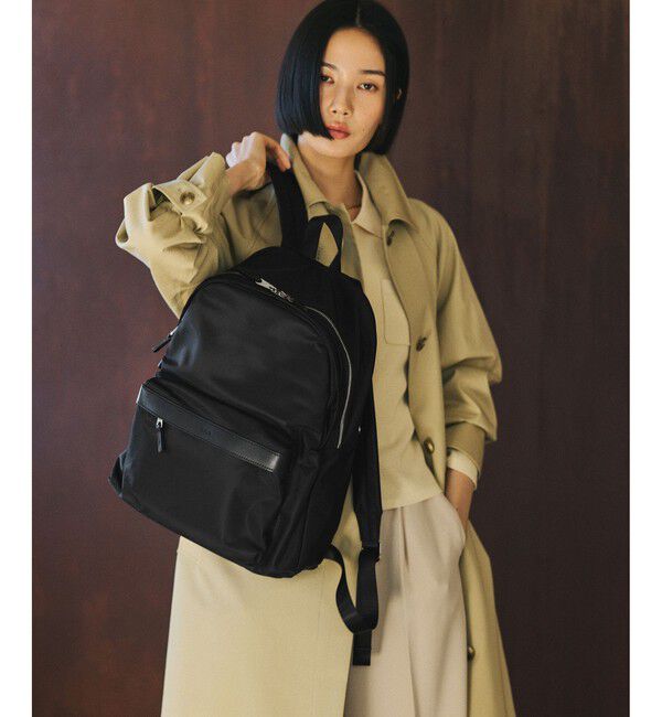 ROPE「【E'POR】【A4/PC対応・撥水・軽量】Pac Sac(パックサック)【26SS/新型】/累計1万点販売・一部WEB限定」|リュック|