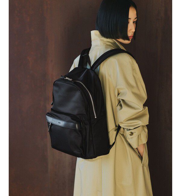 ROPE「【E'POR】【A4/PC対応・撥水・軽量】Pac Sac(パックサック)【26SS/新型】/累計1万点販売・一部WEB限定」|リュック|