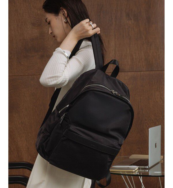 ROPE「【E'POR】【A4/PC対応・撥水・軽量】Pac Sac(パックサック)【26SS/新型】/累計1万点販売・一部WEB限定」|リュック|