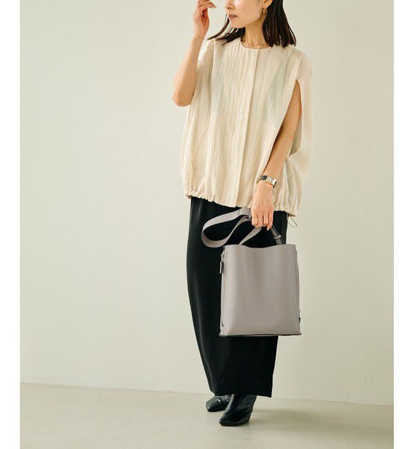 ROPE「【E'POR】Y BAG Shoulder Medium【軽量】」|ショルダー・メッセンジャー|