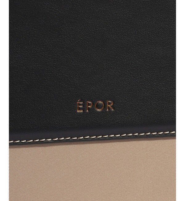 ROPE「【E'POR】BOAT BAG Medium/撥水・軽量・26SS新色」|トートバッグ|