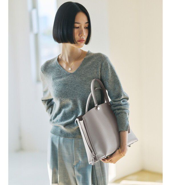 ROPE「【E'POR】Y BAG Medium/通勤・軽量・26SS」|トートバッグ|