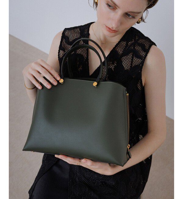 ROPE「【E'POR】Y BAG Medium/通勤・軽量・26SS」|トートバッグ|