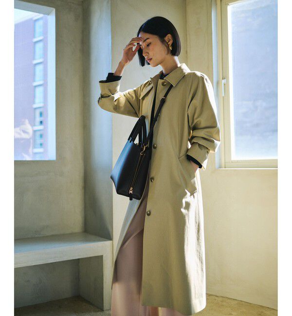 ROPE「【E'POR】Y BAG Medium/通勤・軽量・26SS」|トートバッグ|