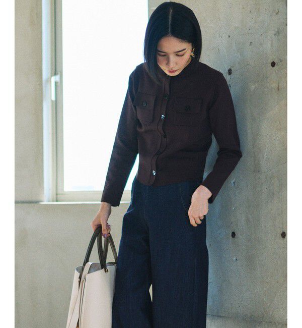 ROPE「【E'POR】Y BAG Medium/通勤・軽量・26SS」|トートバッグ|