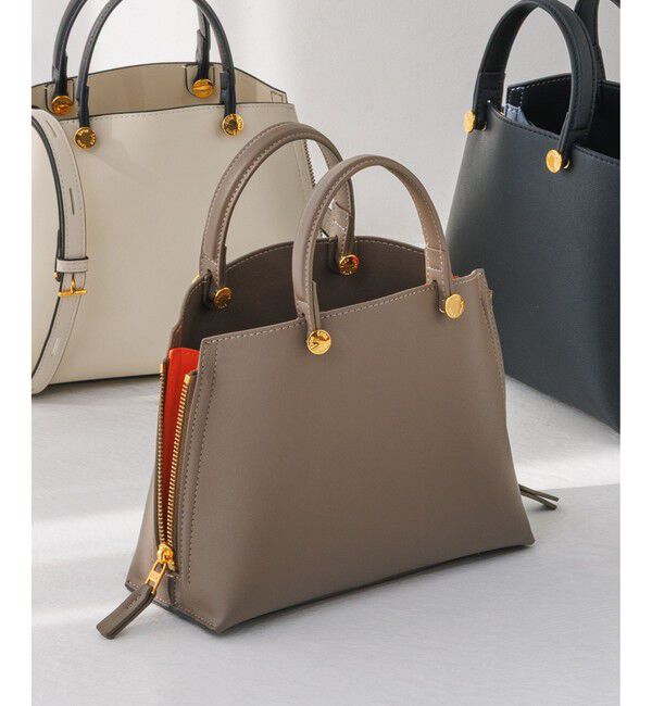 ROPE「【E'POR】Y BAG Mini/超軽量・26SS」|ハンドバッグ|