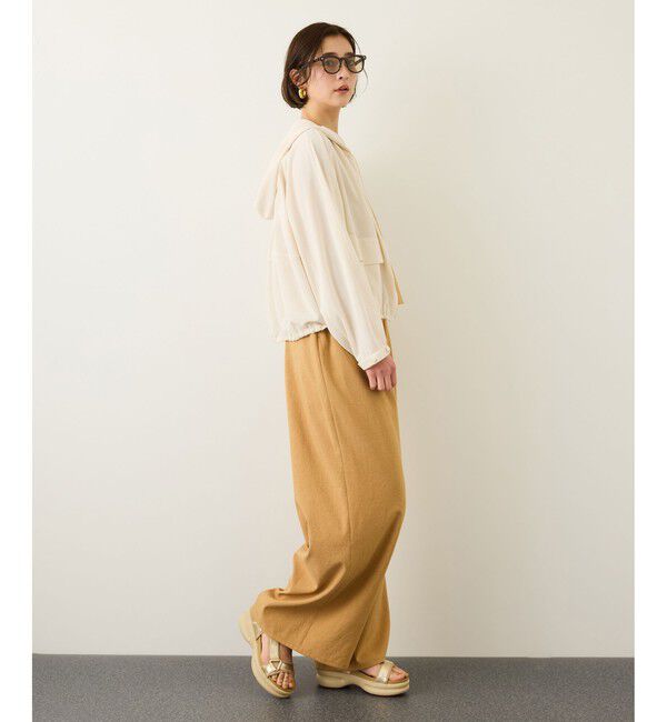 ROPE「【DEWEIGHT'(デューエイト)】シアーマウンテンパーカー/イージーケア」|その他|