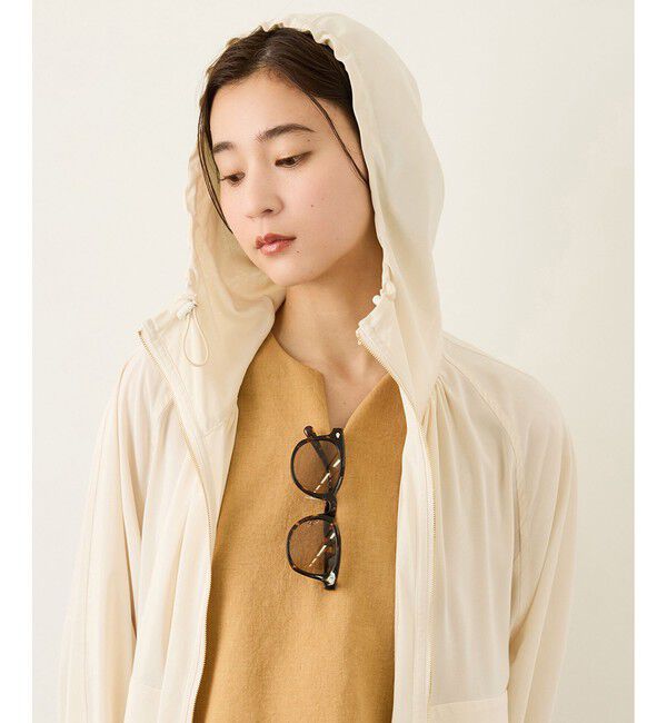 ROPE「【DEWEIGHT'(デューエイト)】シアーマウンテンパーカー/イージーケア」|その他|