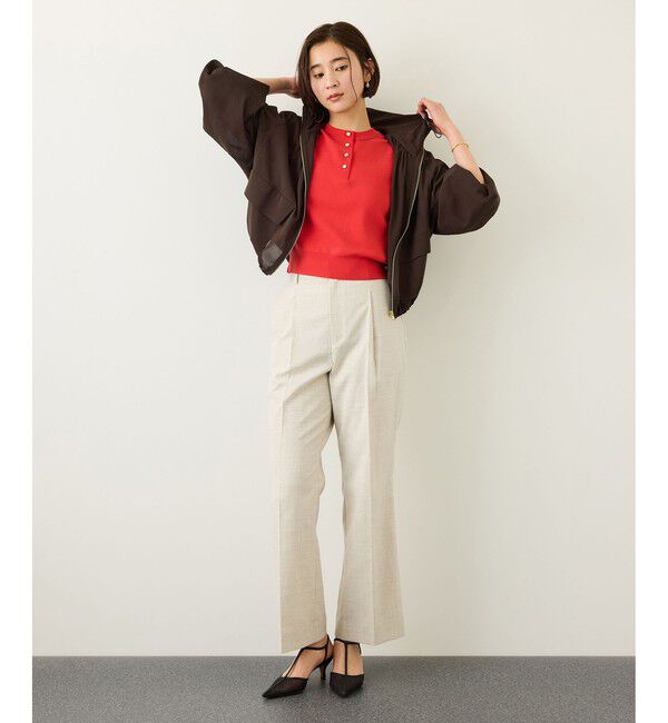 ROPE「【DEWEIGHT'(デューエイト)】シアーマウンテンパーカー/イージーケア」|その他|