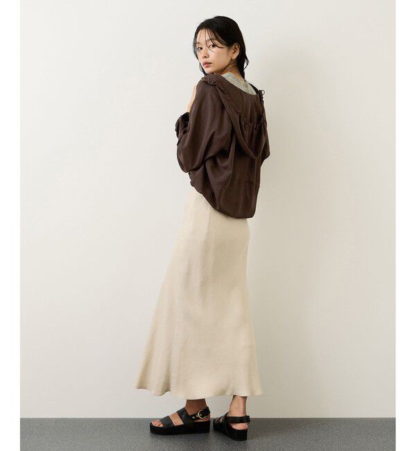 ROPE「【DEWEIGHT'(デューエイト)】シアーマウンテンパーカー/イージーケア」|その他|