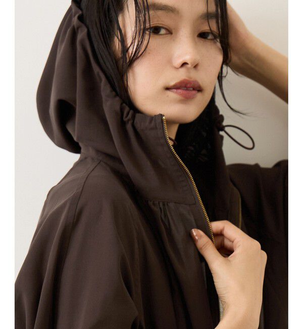 ROPE「【DEWEIGHT'(デューエイト)】シアーマウンテンパーカー/イージーケア」|その他|