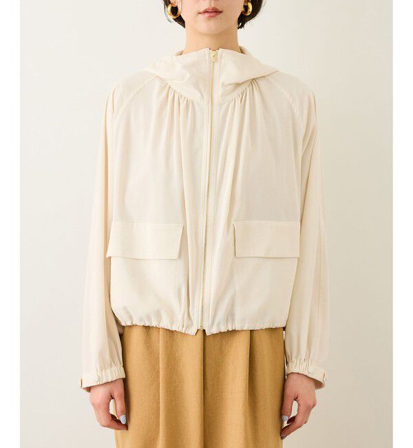 ROPE「【DEWEIGHT'(デューエイト)】シアーマウンテンパーカー/イージーケア」|その他|