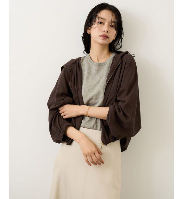 ROPE「【DEWEIGHT'(デューエイト)】シアーマウンテンパーカー/イージーケア」|その他|