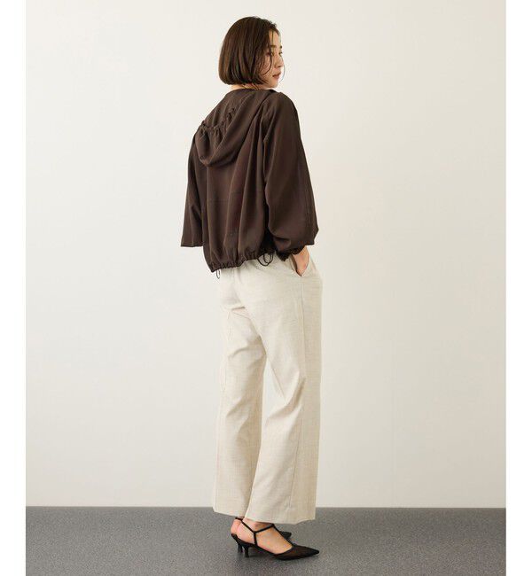 ROPE「【DEWEIGHT'(デューエイト)】シアーマウンテンパーカー/イージーケア」|その他|