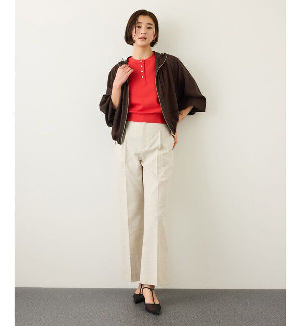 ROPE「【DEWEIGHT'(デューエイト)】シアーマウンテンパーカー/イージーケア」|その他|