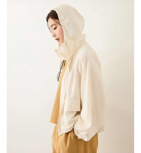 ROPE「【DEWEIGHT'(デューエイト)】シアーマウンテンパーカー/イージーケア」|その他|