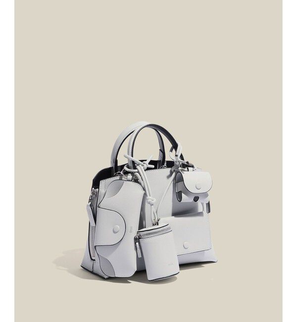 ROPE「【E'POR】【数量限定】Y BAG Mini/超軽量・26SS」|ハンドバッグ|