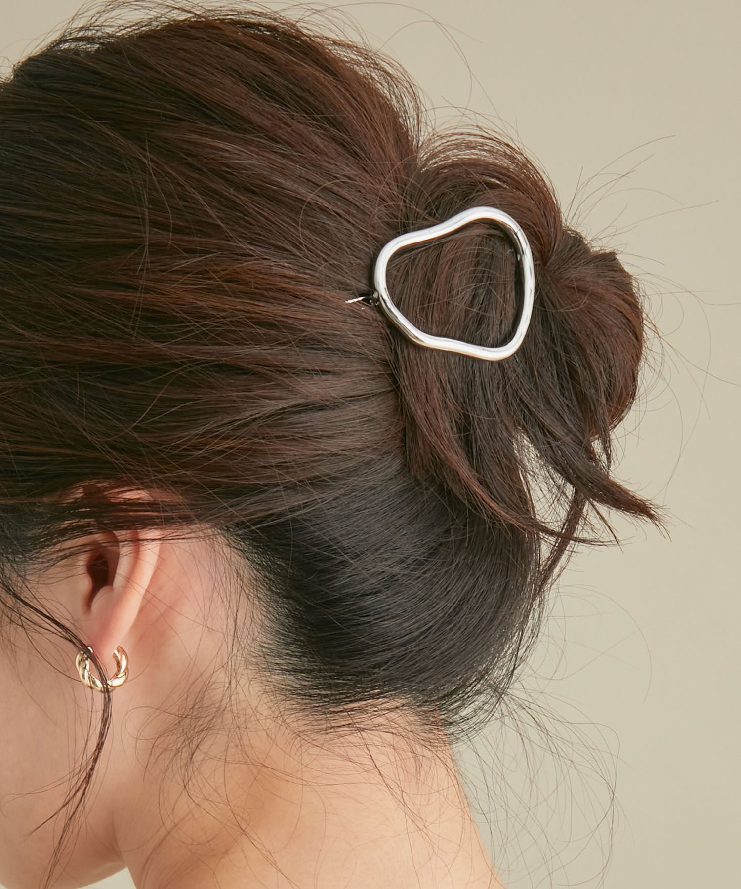 VIS「ニュアンスメタルラインヘアピン」|その他|