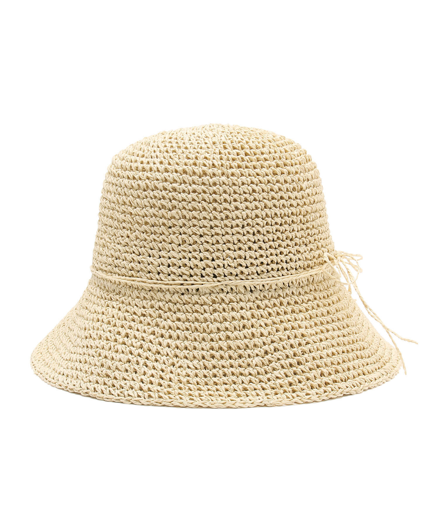 VIS「ナチュラル雑材ハット」|ハット|