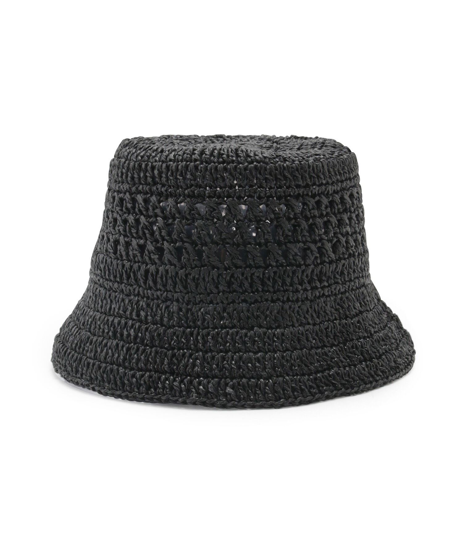 VIS「コーティングペーパーバケットハット」|ハット|