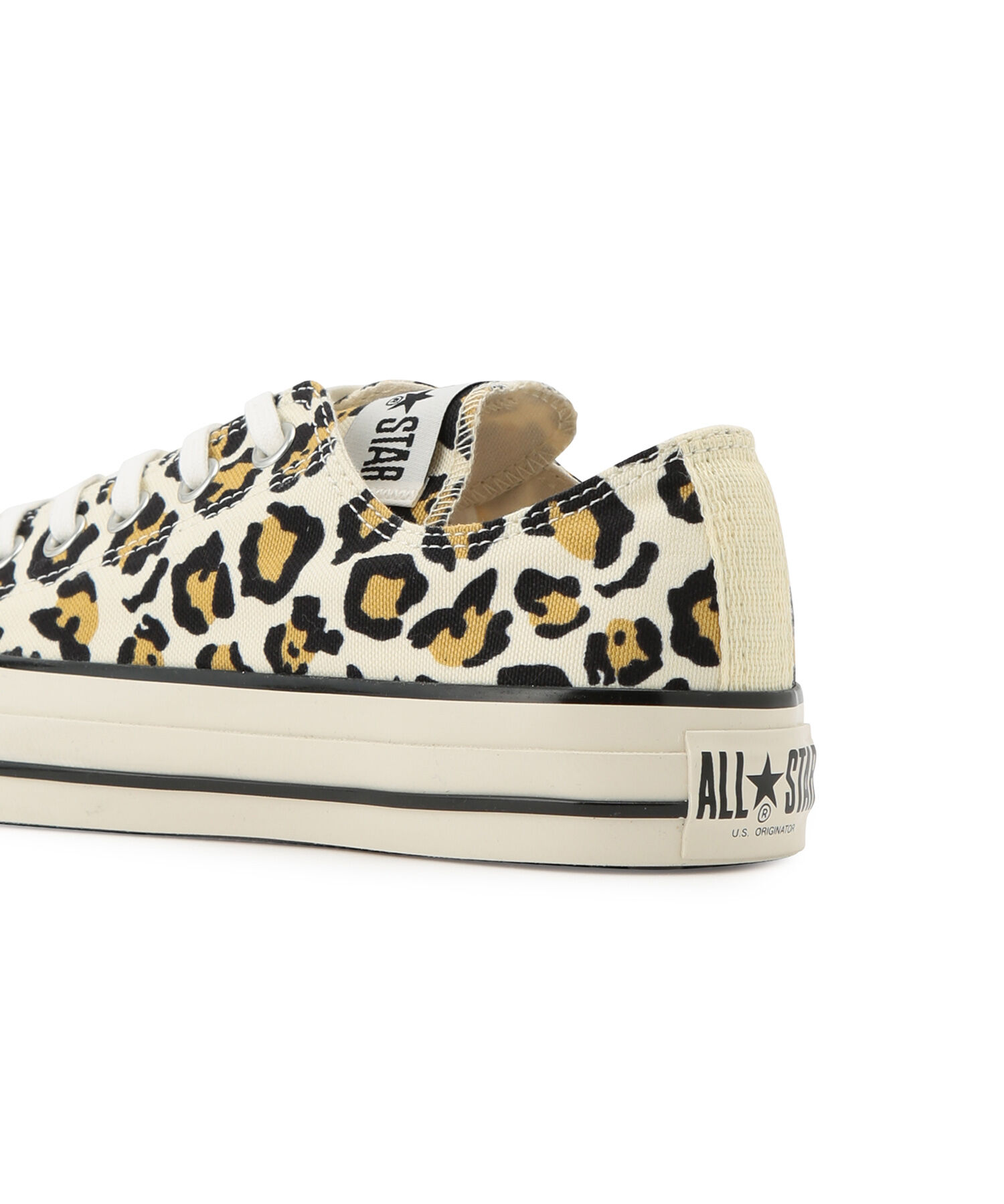 Juze「【WEB限定】【CONVERSE】ALLSTAR US REOPARD OX」|スニーカー|
