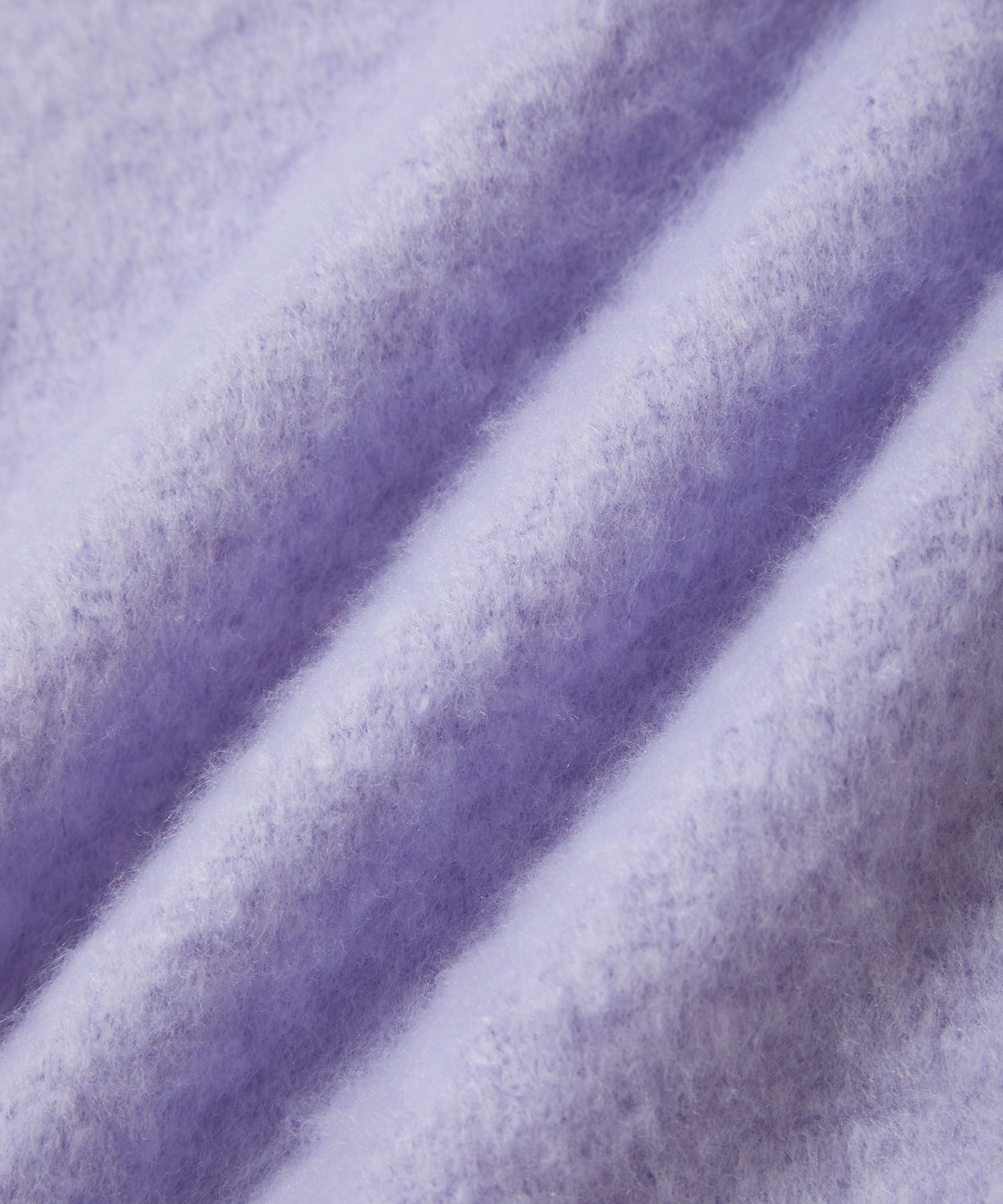 VIS「【リサイクルポリ】ふわふわ太フリンジマフラー」|マフラー|