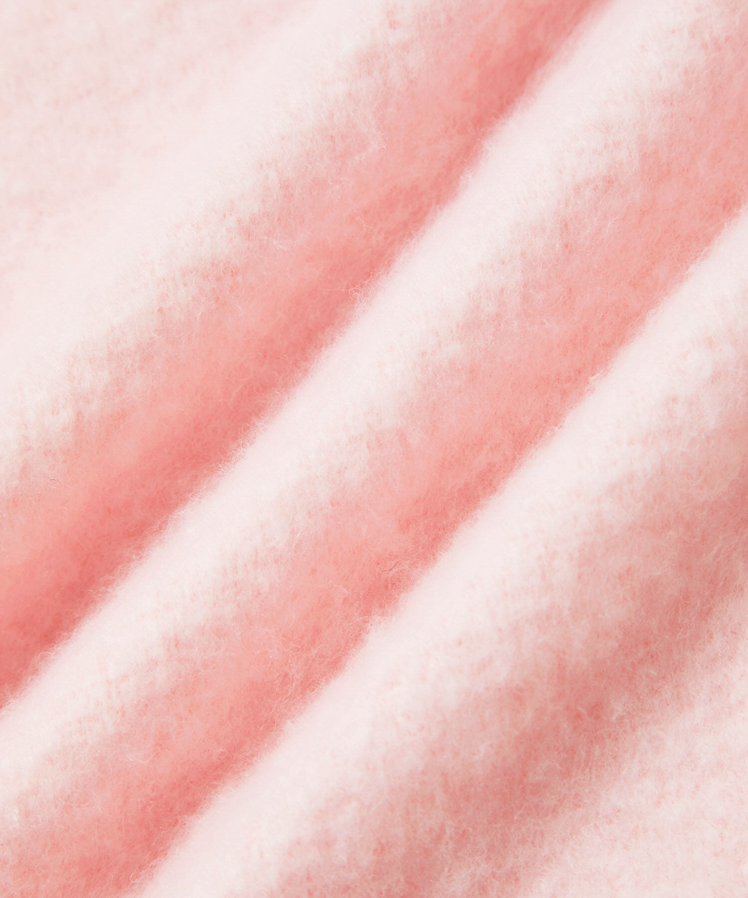 VIS「【リサイクルポリ】ふわふわ太フリンジマフラー」|マフラー|