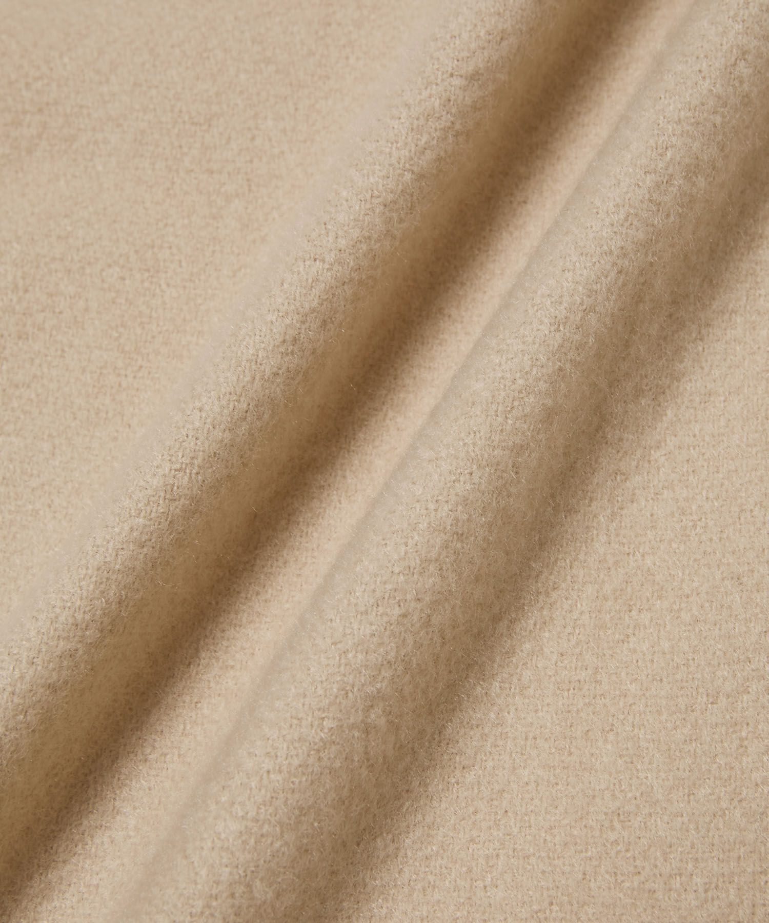 VIS「【リサイクルポリ】なめらかタッチ無地マフラー」|マフラー|