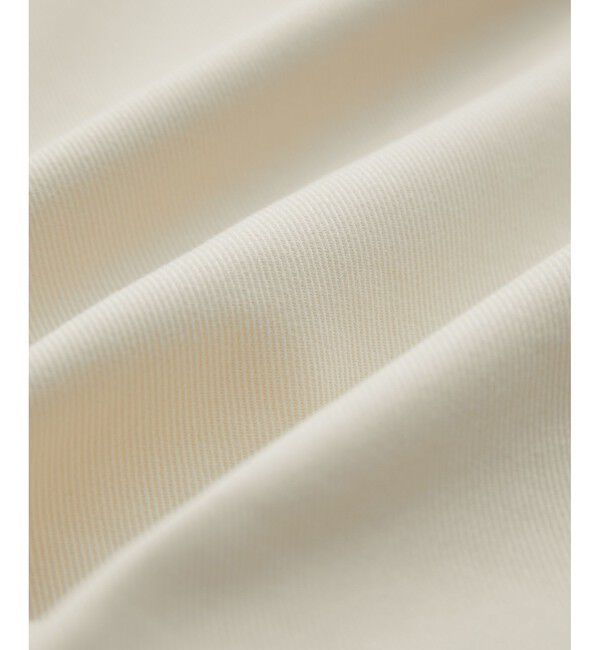 VIS「【洗える】微起毛バギーパンツ」|スラックス|