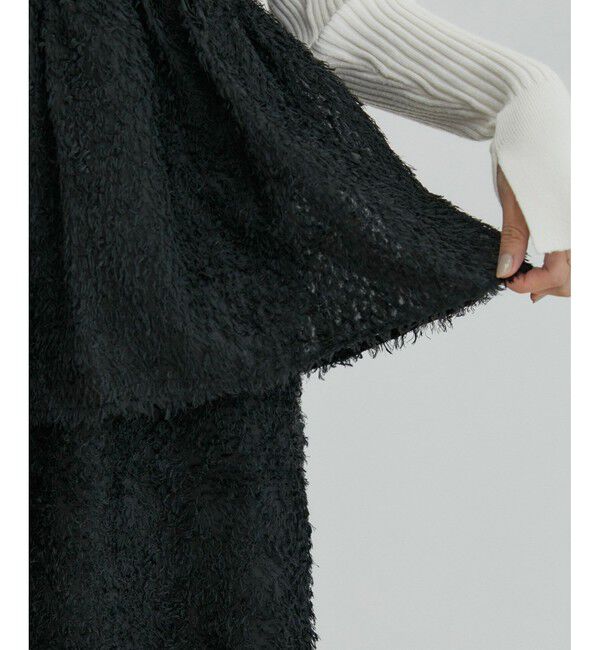 VIS「フリンジキャミチュニック」|チュニック|