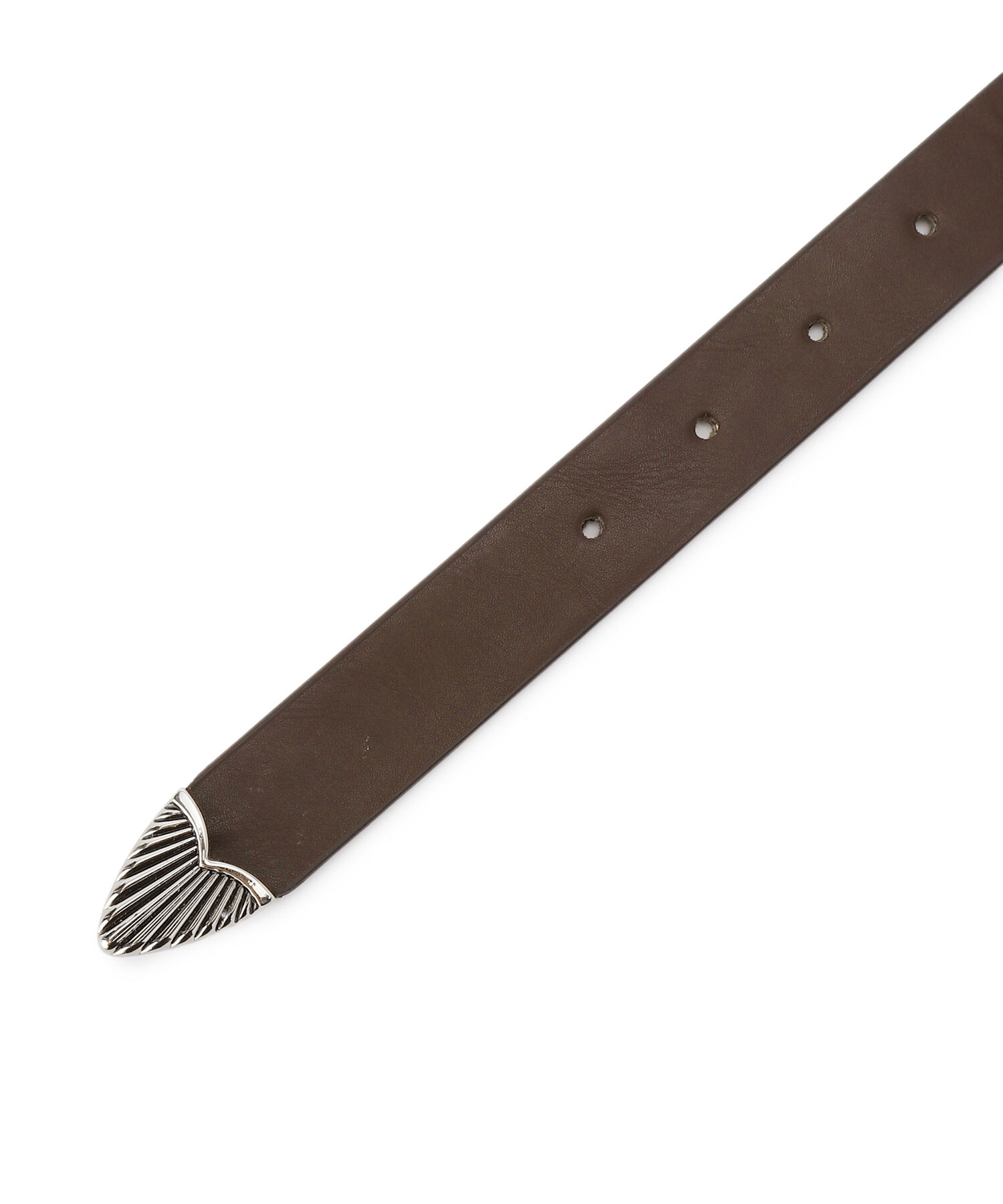 VIS「23mm巾ウエスタンバックルベルト」|ベルト|