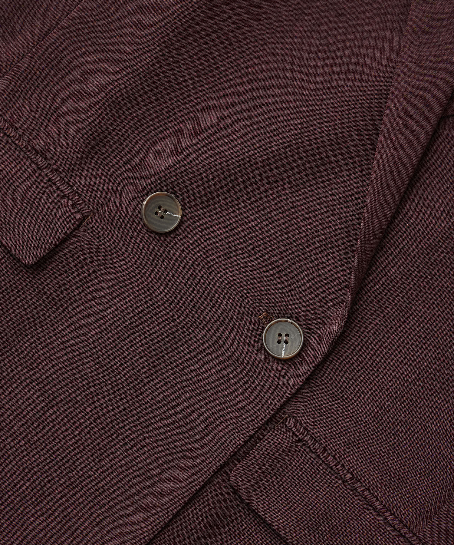 VIS「美easyテーラードジャケット【洗える】」|テーラードジャケット|