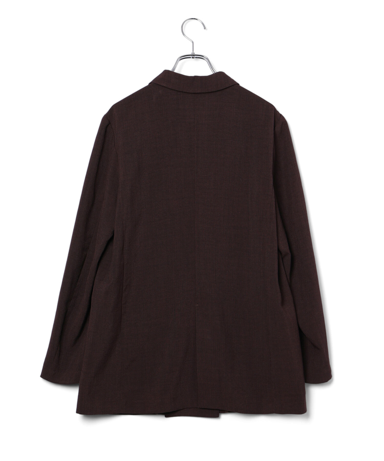 VIS「美easyテーラードジャケット【洗える】」|テーラードジャケット|