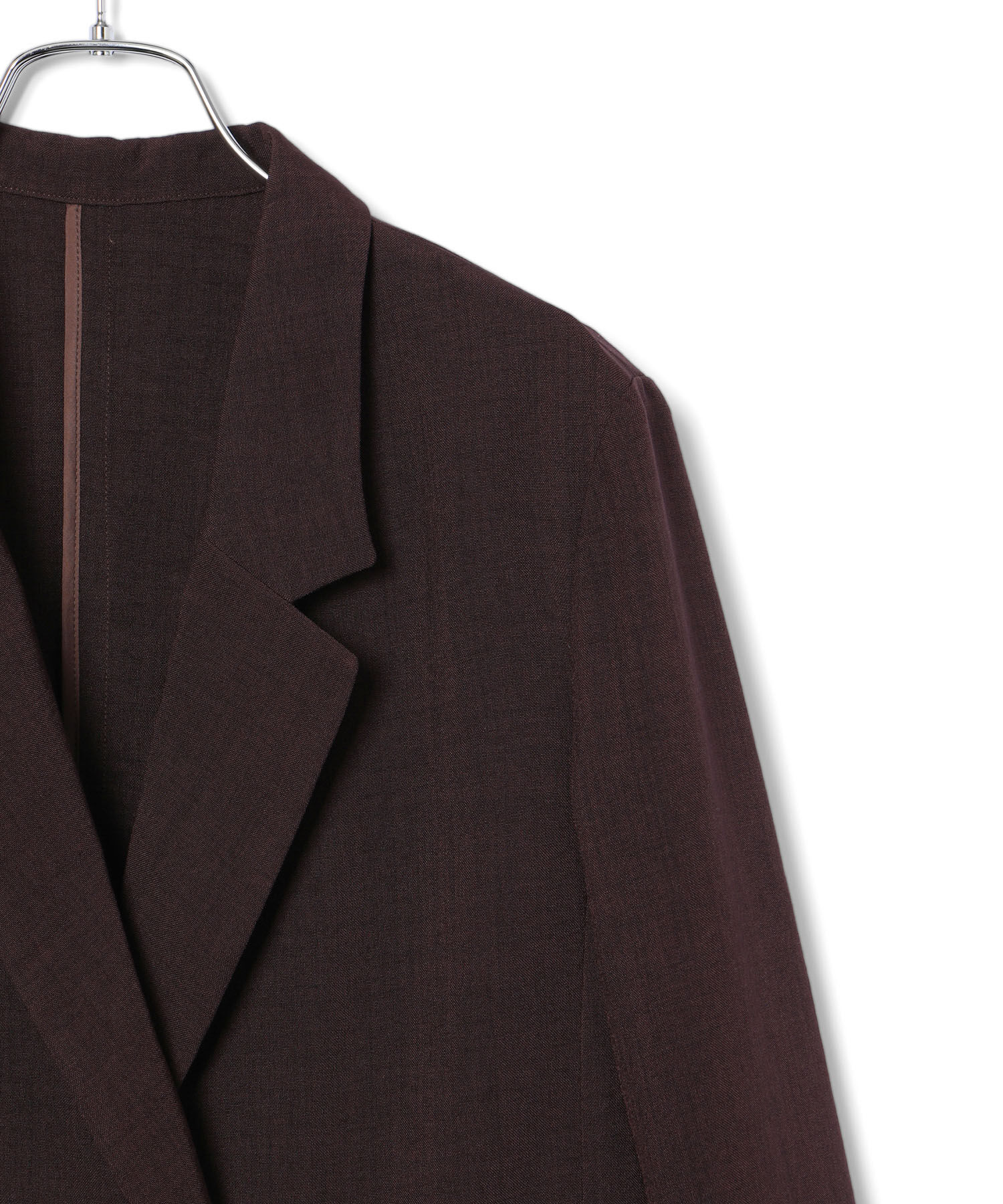 VIS「美easyテーラードジャケット【洗える】」|テーラードジャケット|