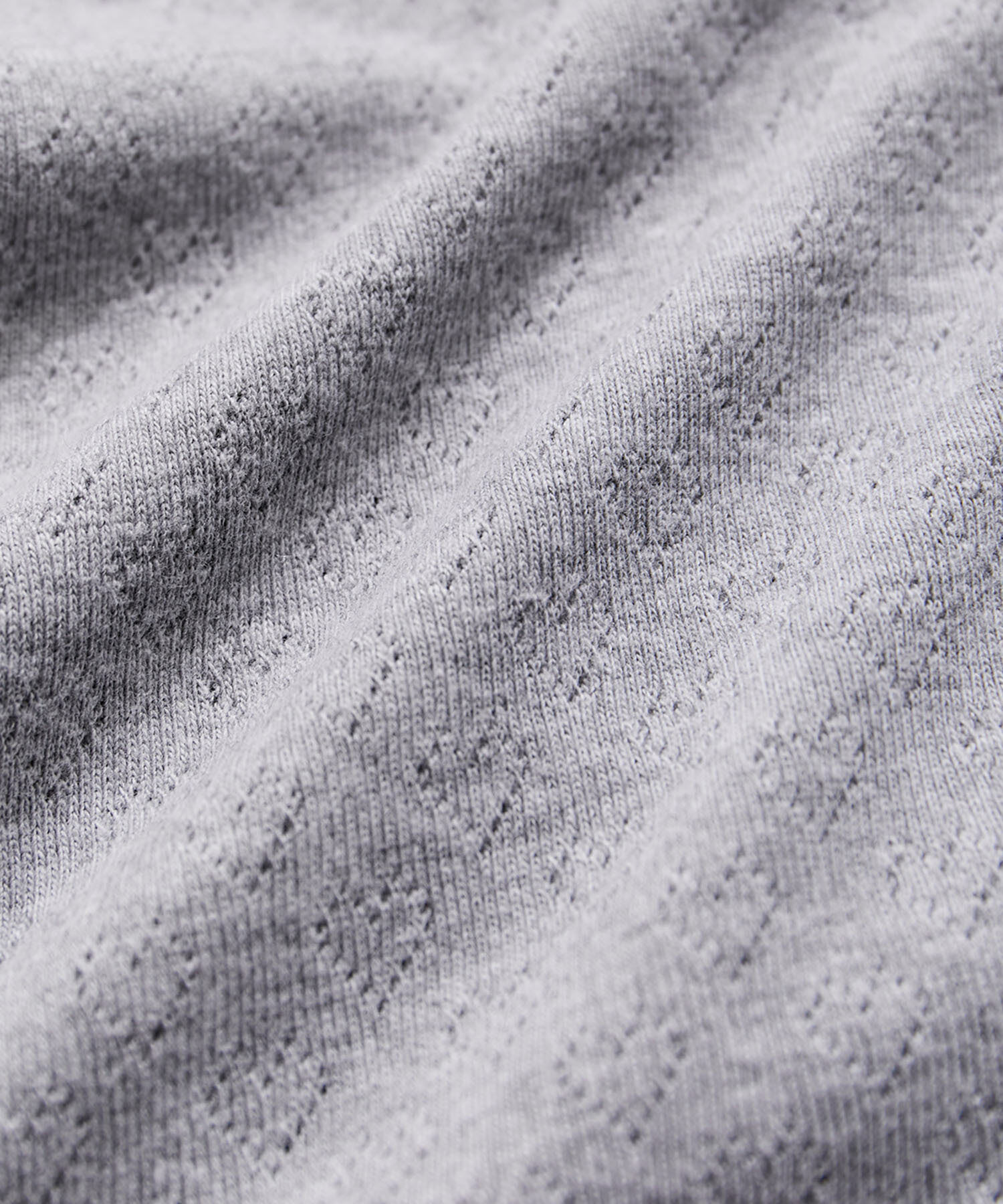 VIS「【洗える】プチリボン付きパターンメッシュキャミソール」|キャミソール|