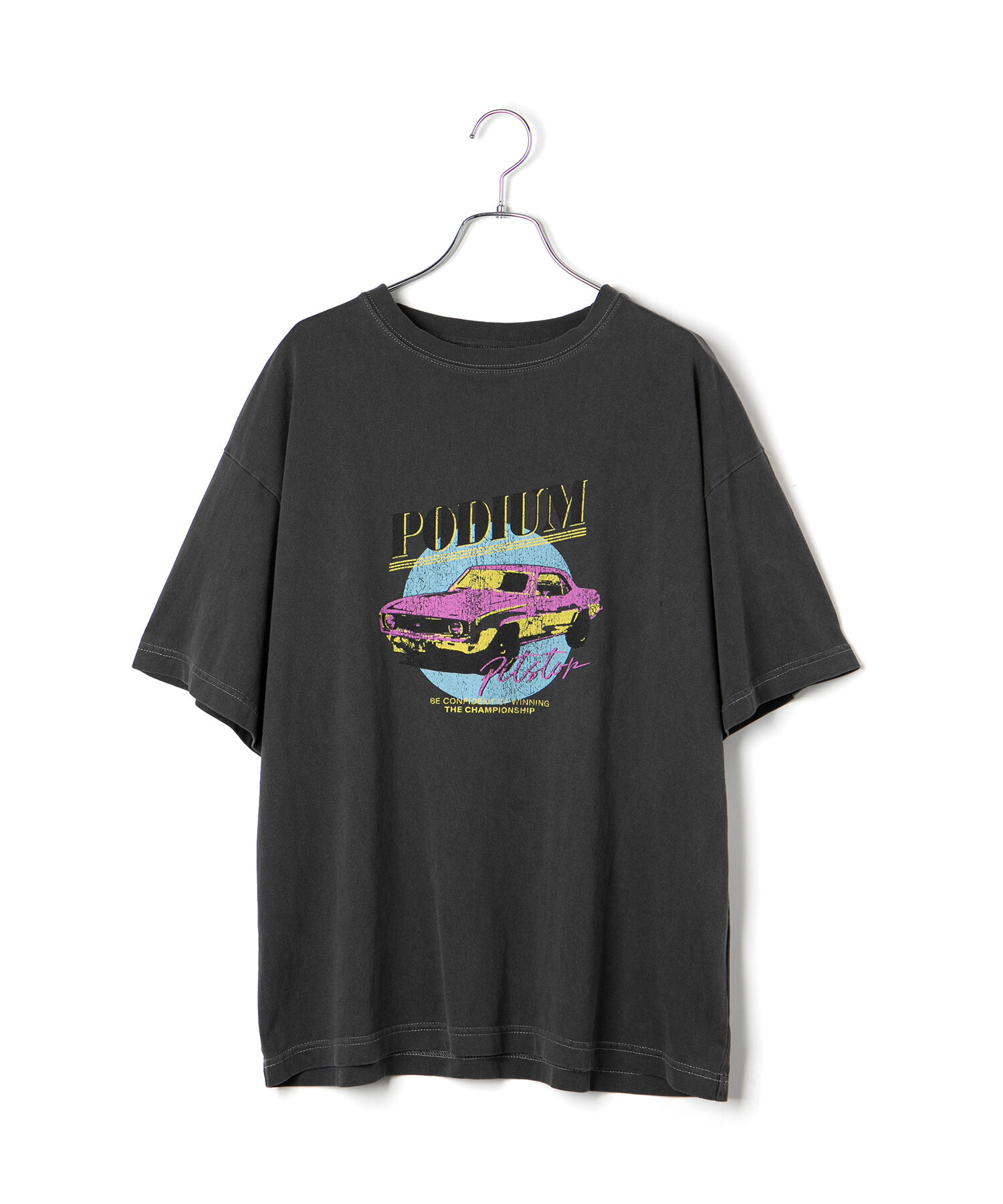 VIS「USEDバンドTシャツ」|Tシャツ・カットソー|