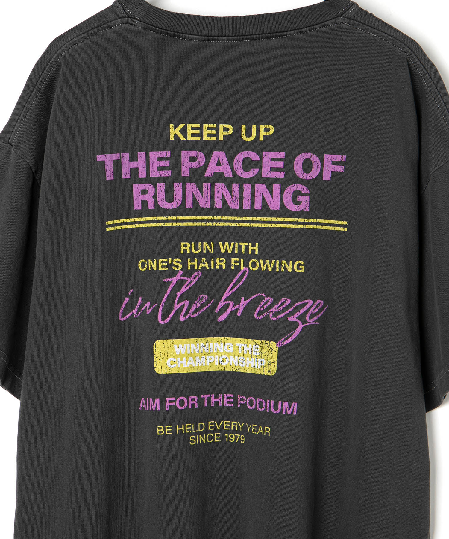 VIS「USEDバンドTシャツ」|Tシャツ・カットソー|