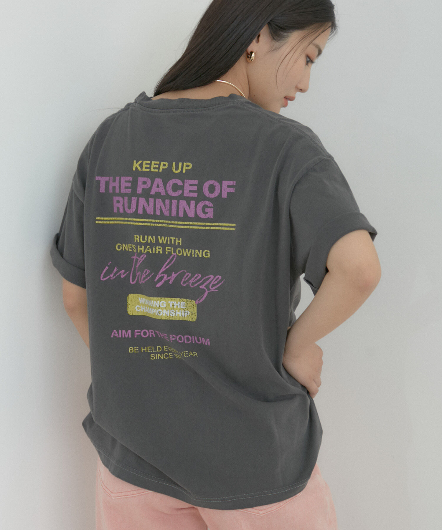 VIS「USEDバンドTシャツ」|Tシャツ・カットソー|