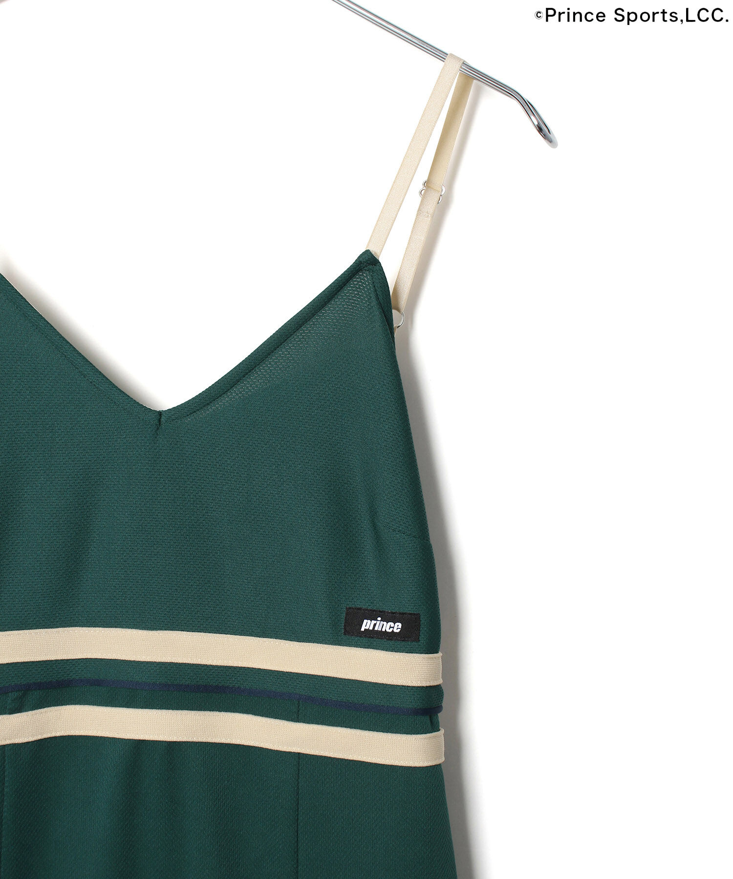 VIS「【Prince】VIS別注ラインキャミワンピース」|ワンピース|