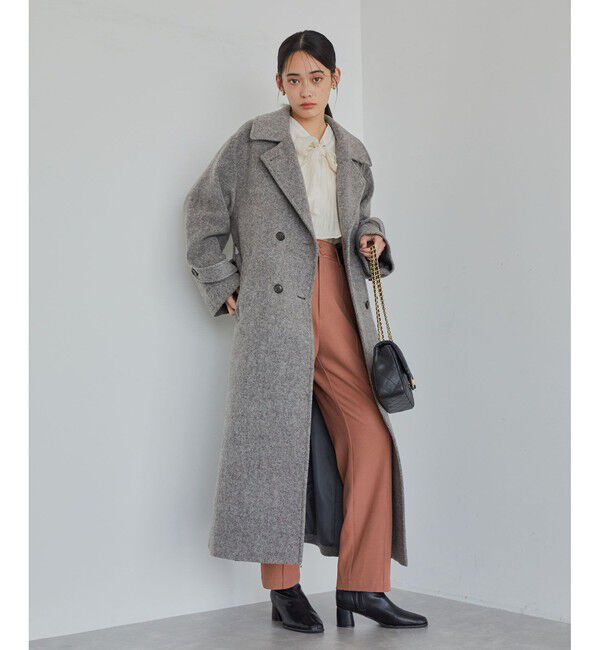 VIS「リラックスピンタックスラックス」|スラックス|