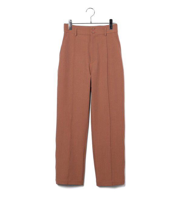 VIS「リラックスピンタックスラックス」|スラックス|