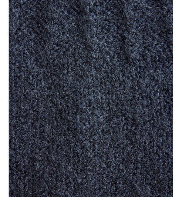 VIS「バックリボンHUGニット」|ニット・セーター|