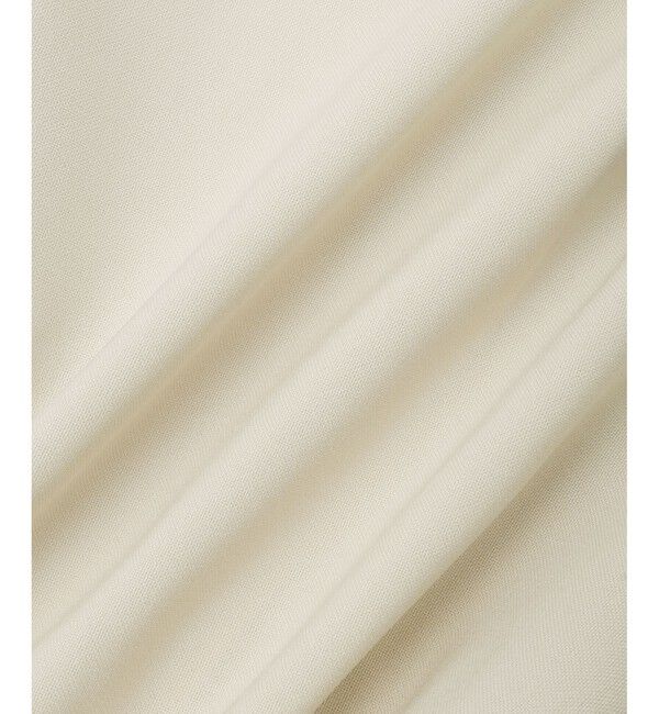 VIS「【防シワ】リネンライクミリタリーシャツジャケット」|ミリタリージャケット|